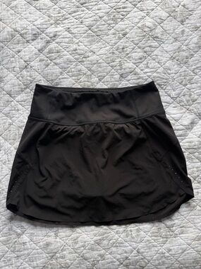 Athleta Run With It High Rise 14 Skort